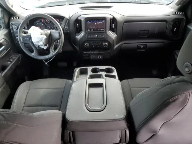2020 CHEVROLET SILVERADO K1500 TRAIL BOSS CUSTOM
