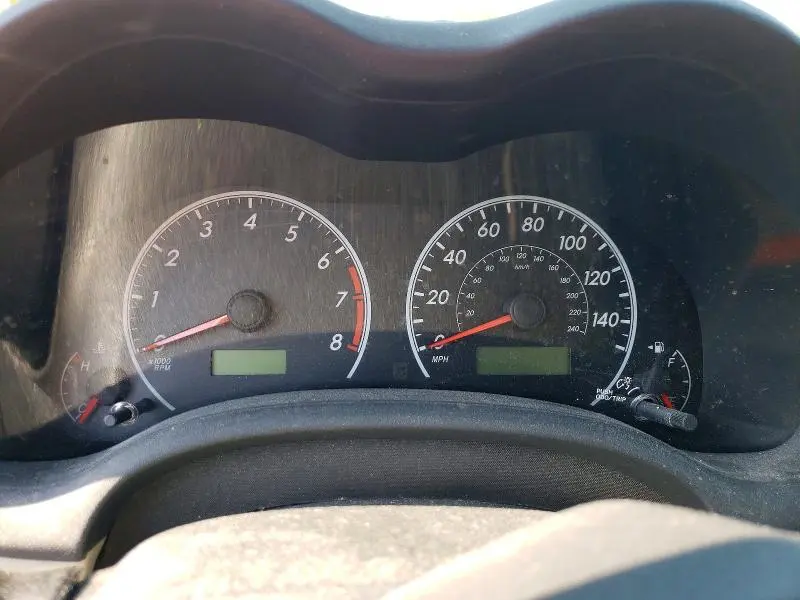 2013 TOYOTA COROLLA LE  