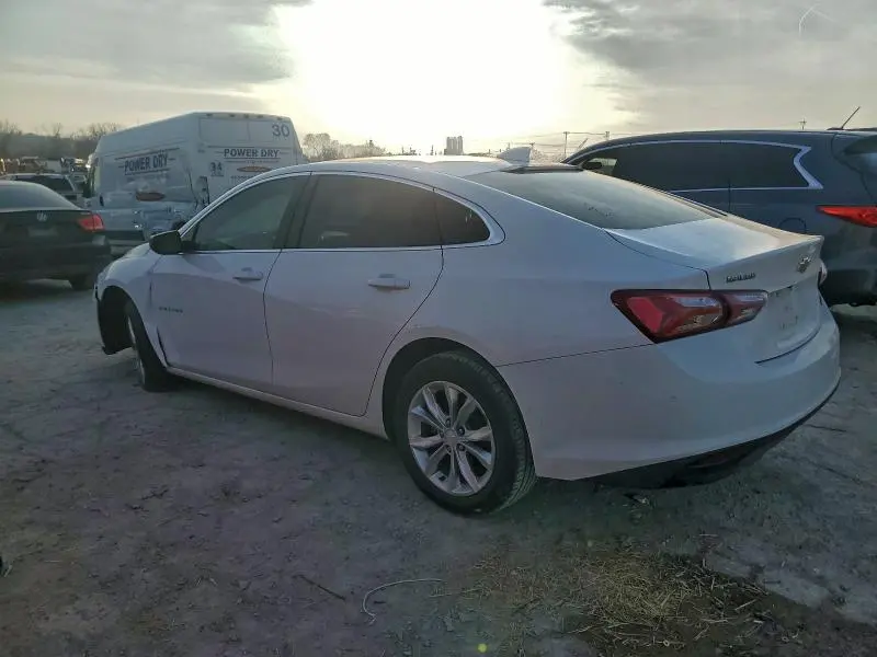 2021 CHEVROLET MALIBU LT  