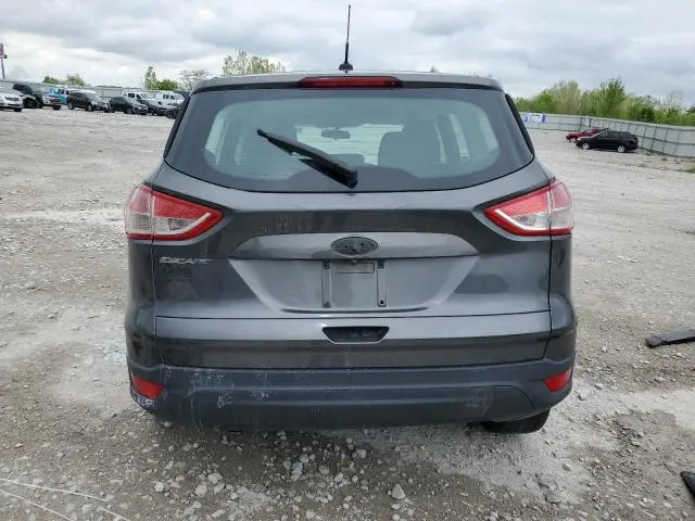 2015 FORD ESCAPE S  