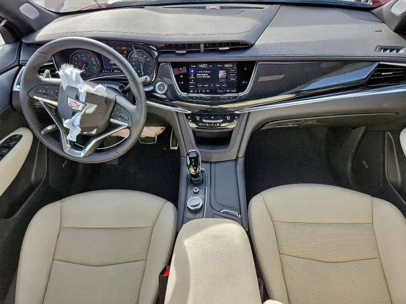 2025 CADILLAC XT6 SPORT  