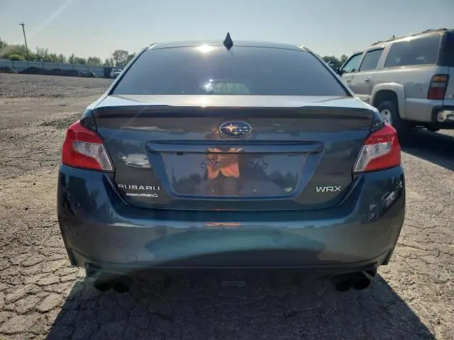 2021 SUBARU WRX   