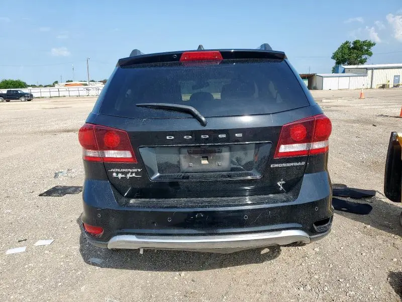 2020 DODGE JOURNEY CROSSROAD  