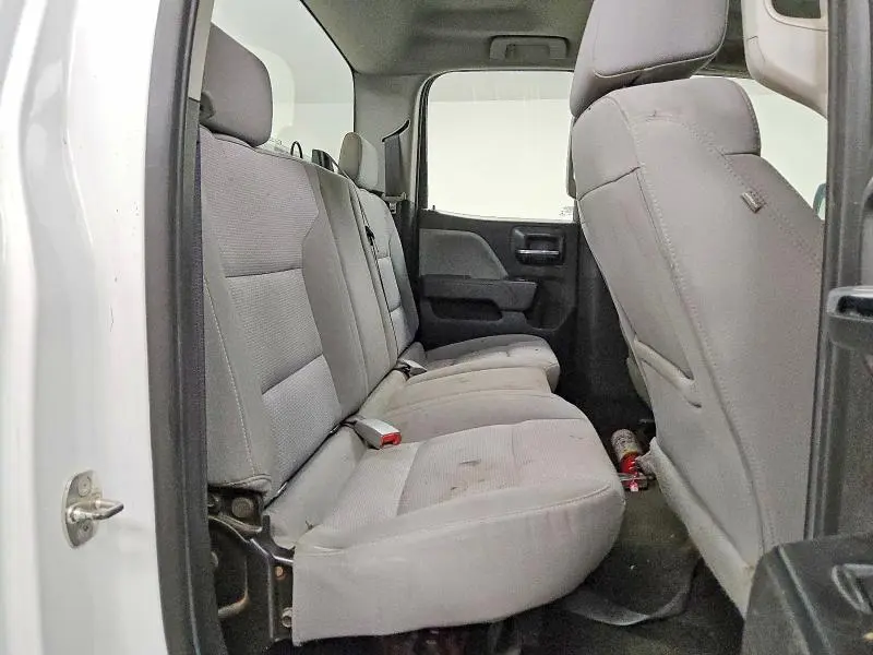 2017 CHEVROLET SILVERADO C1500  