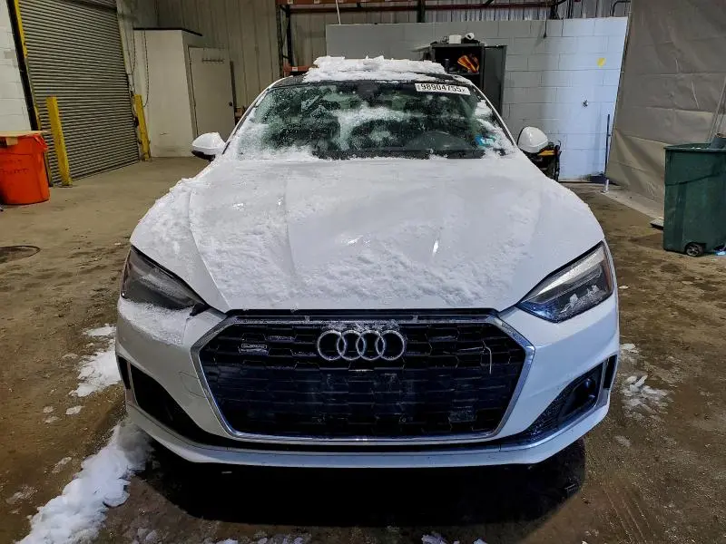 2022 AUDI A5 PREMIUM 40  