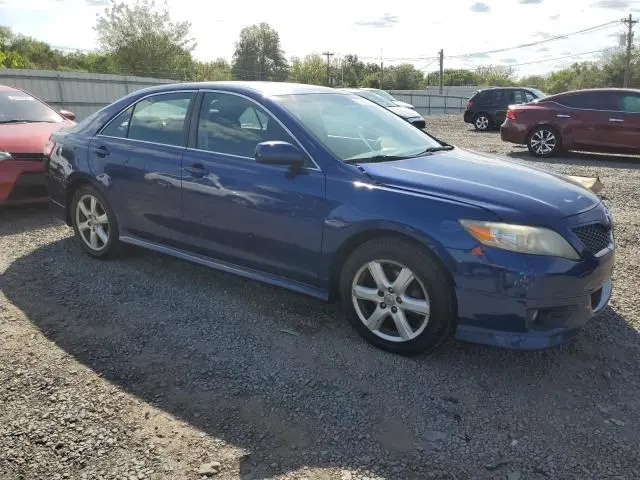 2010 TOYOTA CAMRY BASE  