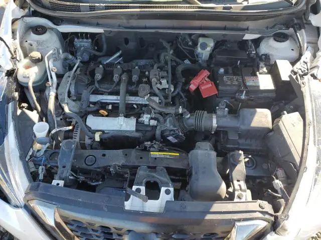 2020 NISSAN KICKS SR  