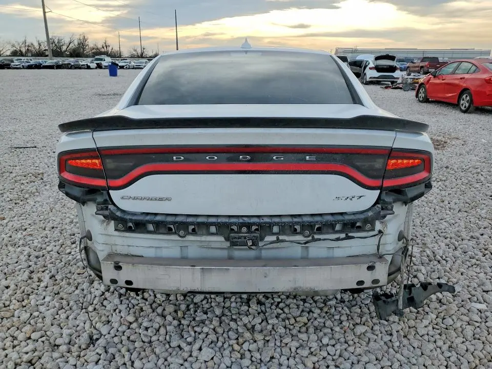2016 DODGE CHARGER SXT  