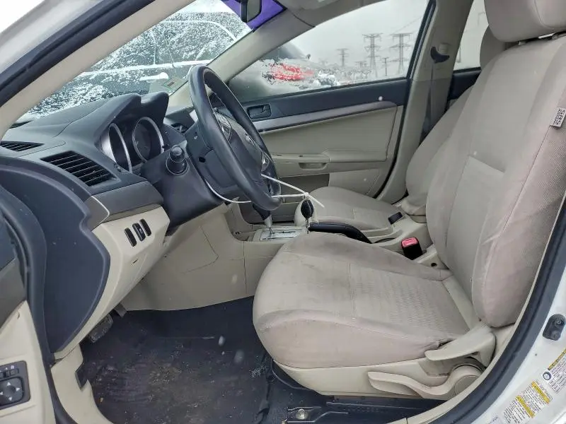 2012 MITSUBISHI LANCER ES/ES SPORT  