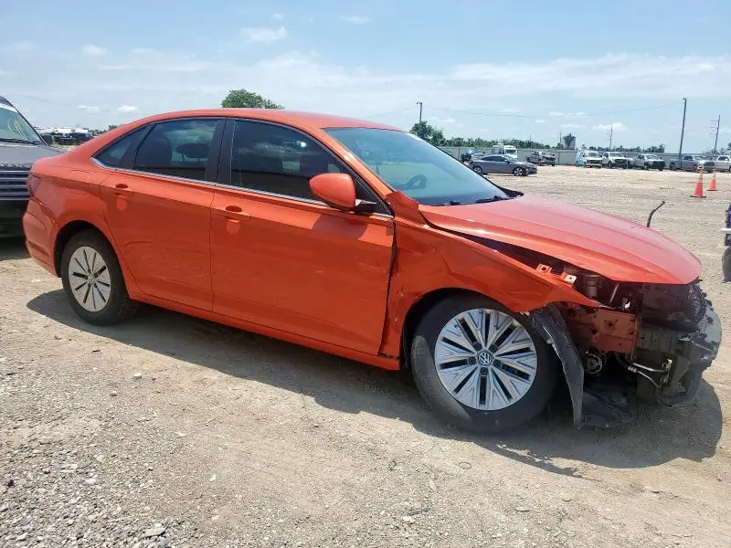 2019 VOLKSWAGEN JETTA S  