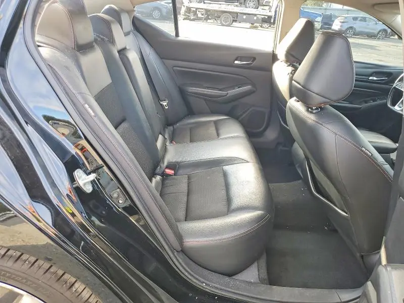 2020 NISSAN ALTIMA SR  