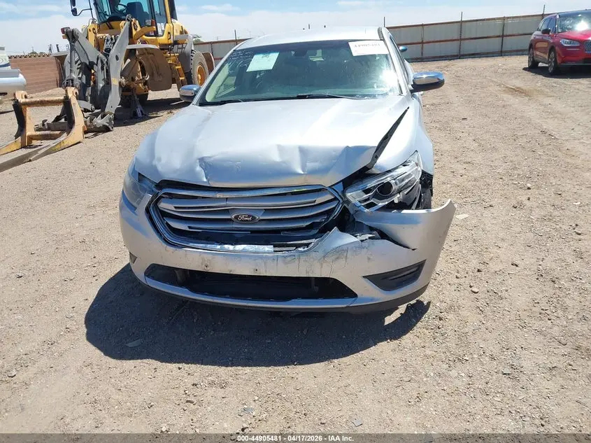 2013 FORD TAURUS LIMITED