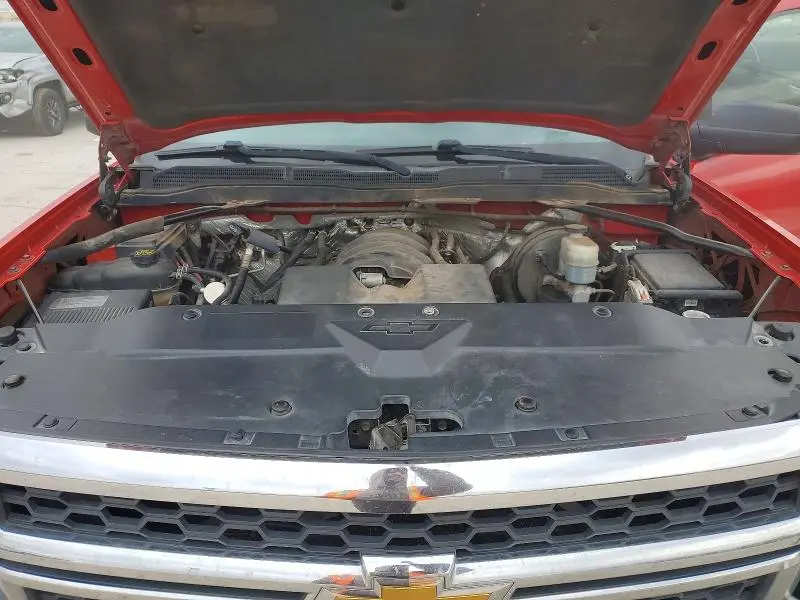 2014 CHEVROLET SILVERADO C1500  