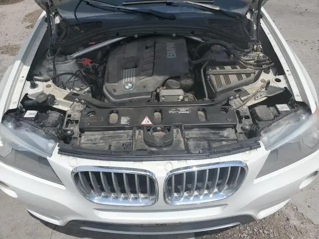 2012 BMW X3 XDRIVE28I  