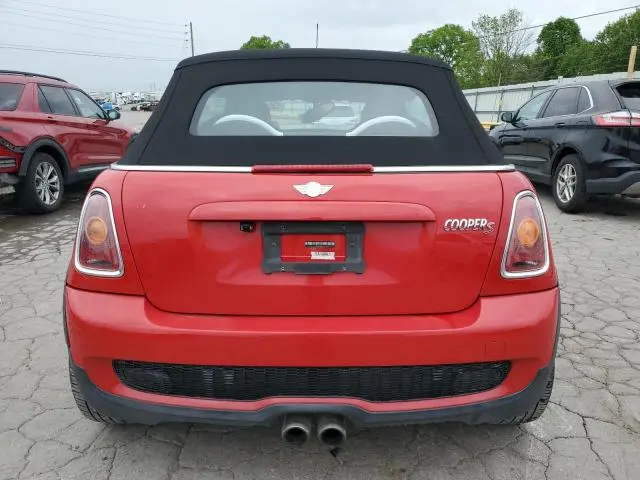 2010 MINI COOPER S