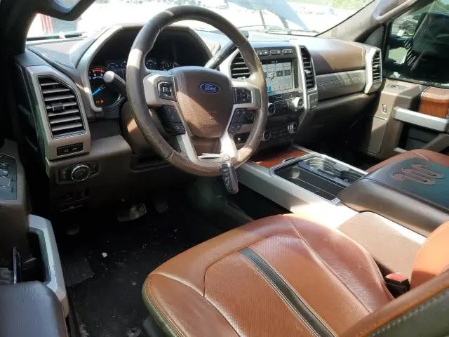 2019 FORD F350 SUPER DUTY  