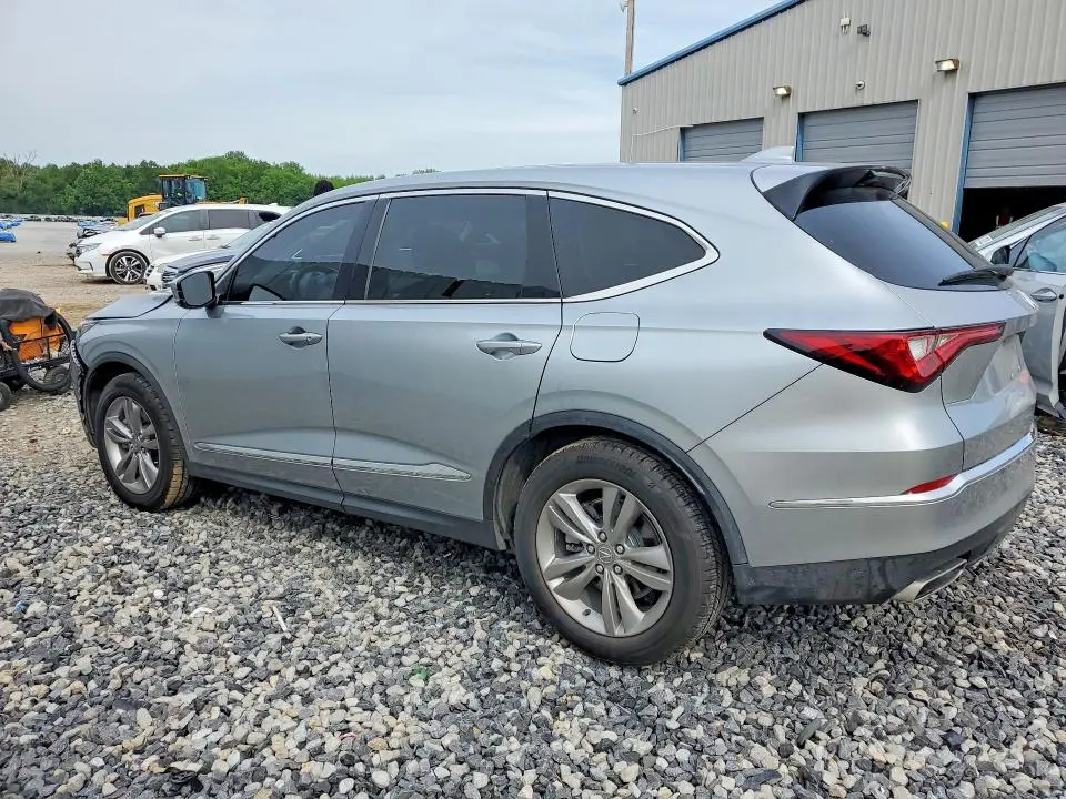 2024 ACURA MDX   