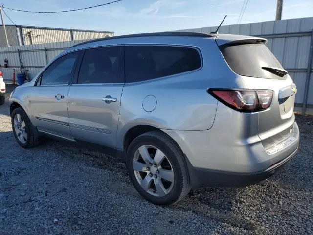 2013 CHEVROLET TRAVERSE LTZ  