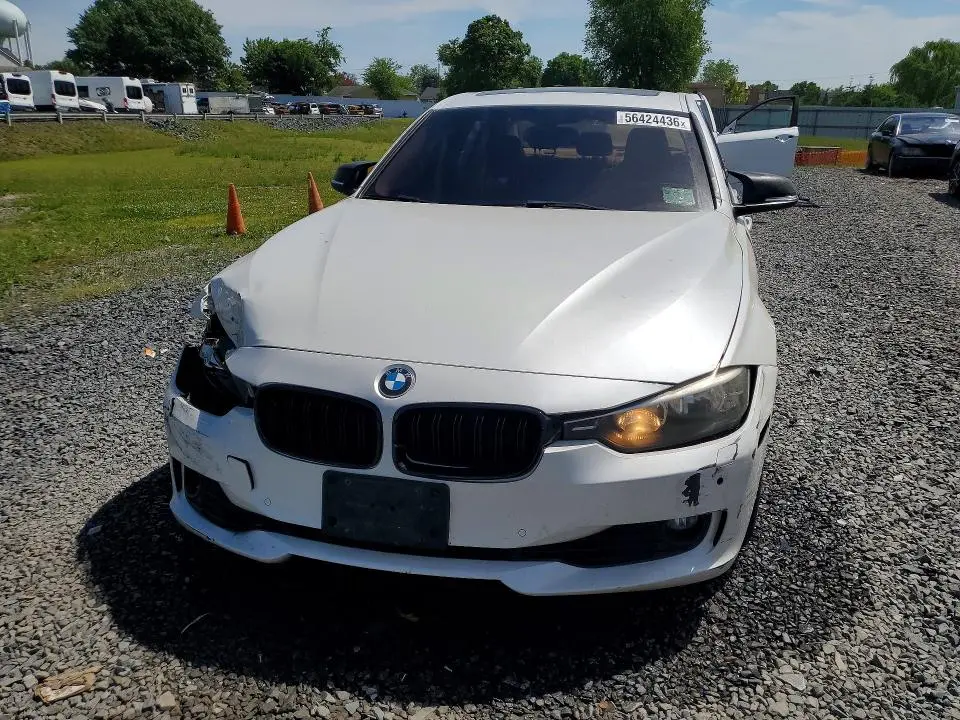 2015 BMW 328 XI  