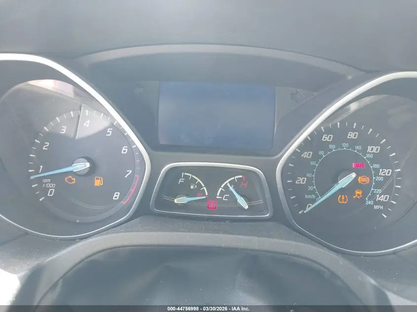 2013 FORD FOCUS SE