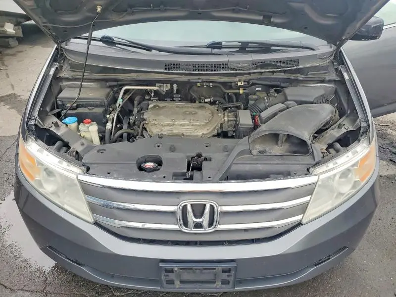 2012 HONDA ODYSSEY EX  