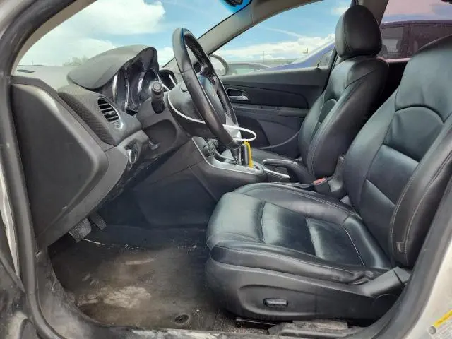 2015 CHEVROLET CRUZE   