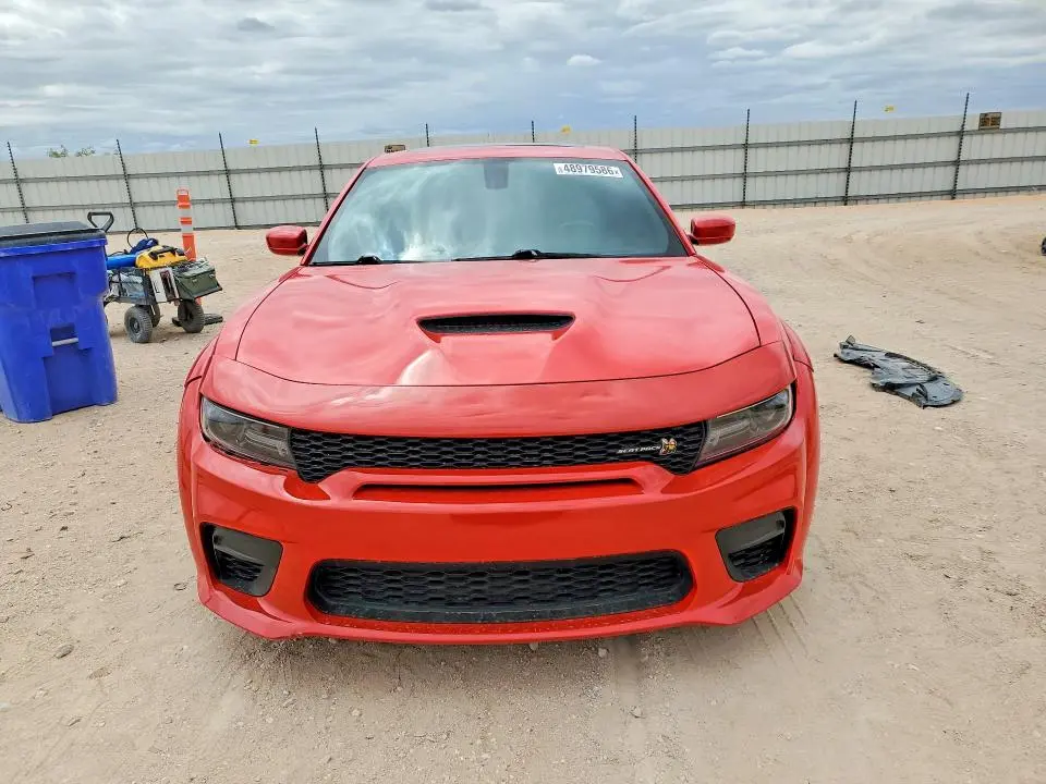 2020 DODGE CHARGER SCAT PACK  