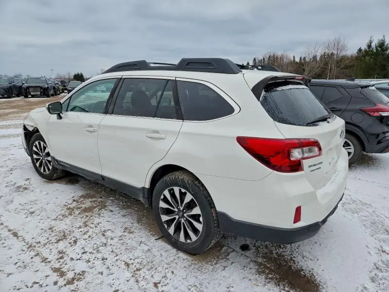 2017 SUBARU OUTBACK 2.5I LIMITED  