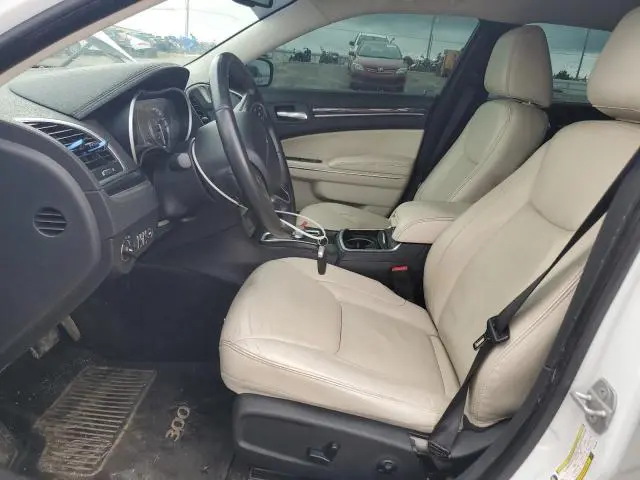 2015 CHRYSLER 300 LIMITED  