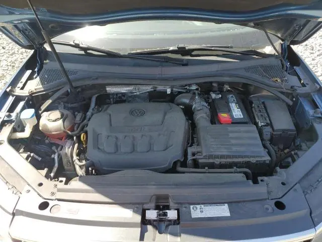 2019 VOLKSWAGEN TIGUAN SEL PREMIUM  