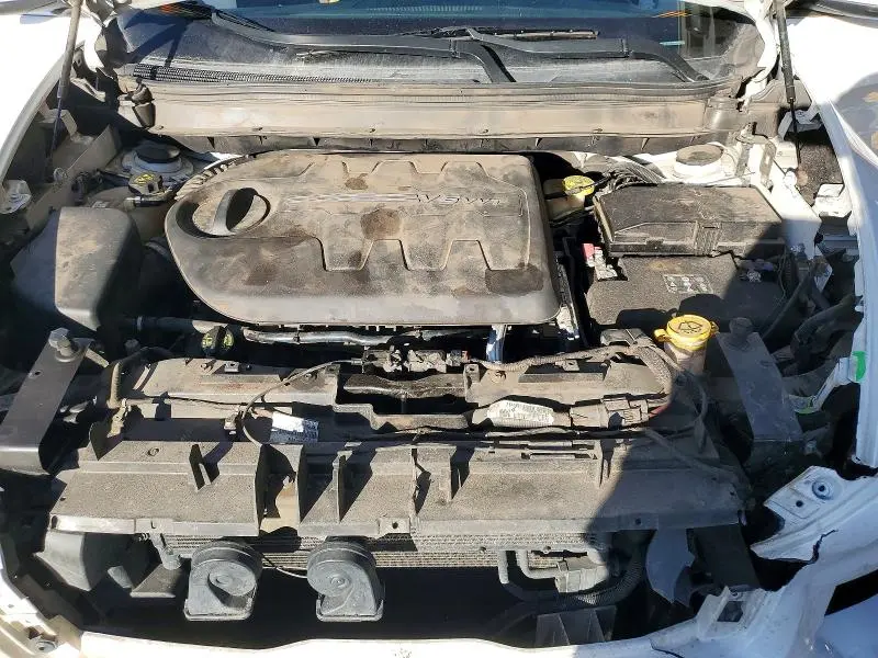 2016 JEEP CHEROKEE OVERLAND  