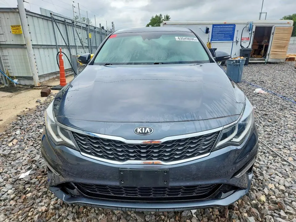 2020 KIA OPTIMA LX  