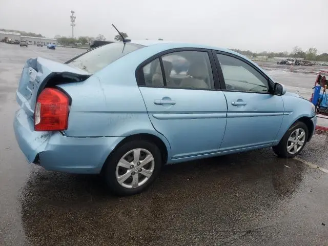 2010 HYUNDAI ACCENT GLS  