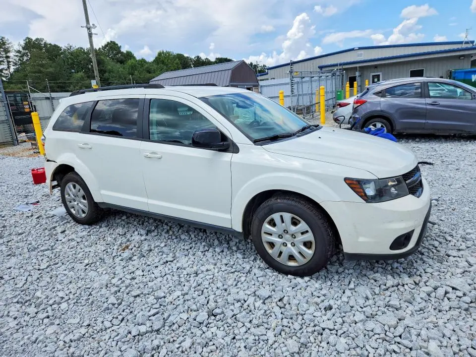 2016 DODGE JOURNEY SXT  