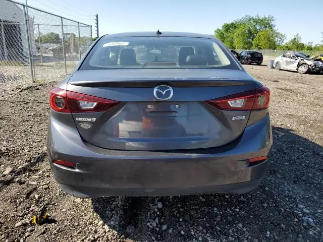 2015 MAZDA 3 GRAND TOURING  