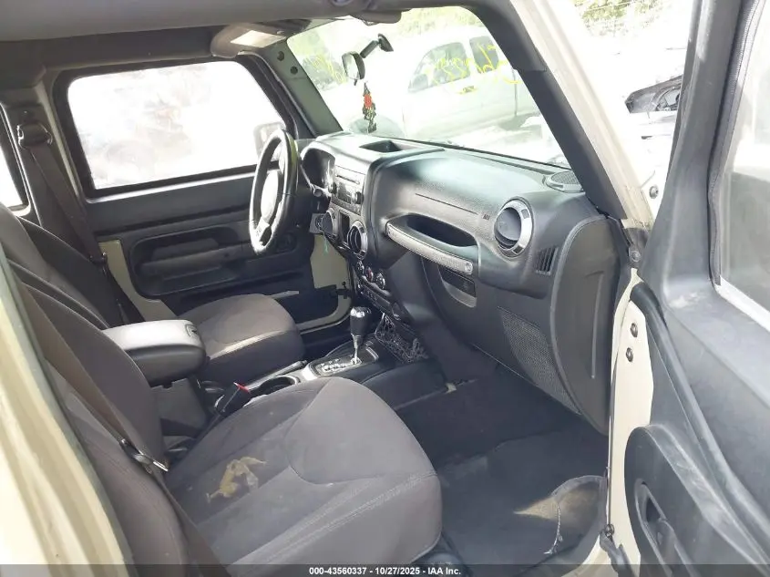 2017 JEEP WRANGLER UNLIMITED SPORT 4X4