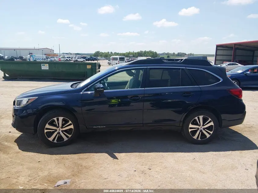 2018 SUBARU OUTBACK 2.5I LIMITED