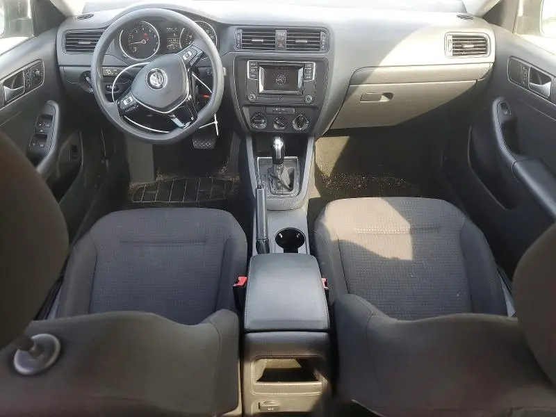 2016 VOLKSWAGEN JETTA S  
