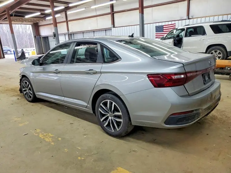 2025 VOLKSWAGEN JETTA SE  