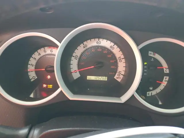 2015 TOYOTA TACOMA DOUBLE CAB  