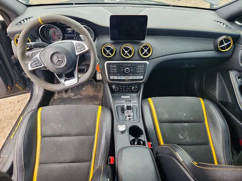 2018 MERCEDES-BENZ CLA 45 AMG  