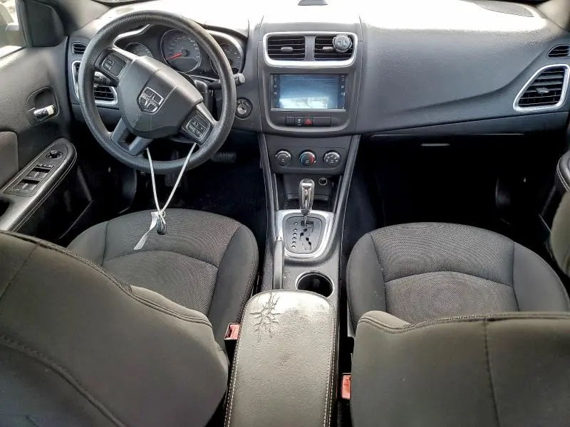 2013 DODGE AVENGER SE  