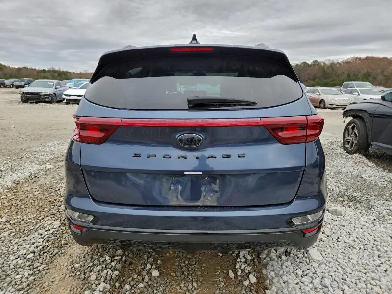 2021 KIA SPORTAGE S  