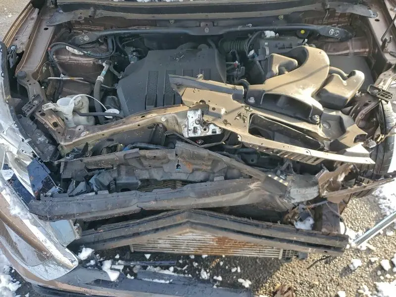 2018 MITSUBISHI ECLIPSE CROSS LE  