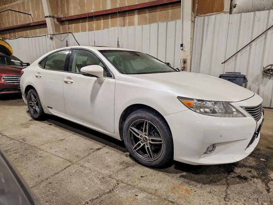 2014 LEXUS ES 300H BASE  