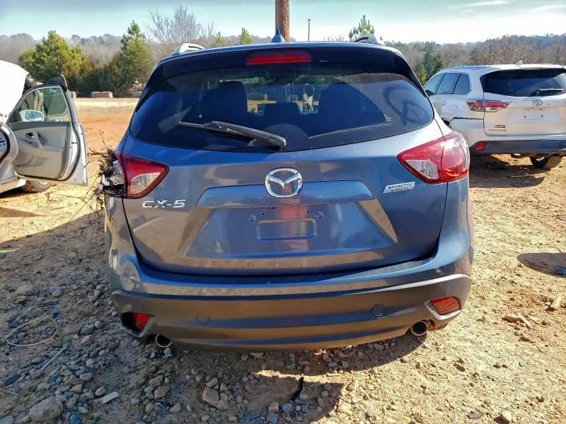 2016 MAZDA CX-5 TOURING  