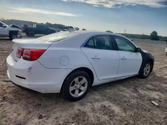 2015 CHEVROLET MALIBU 1LT