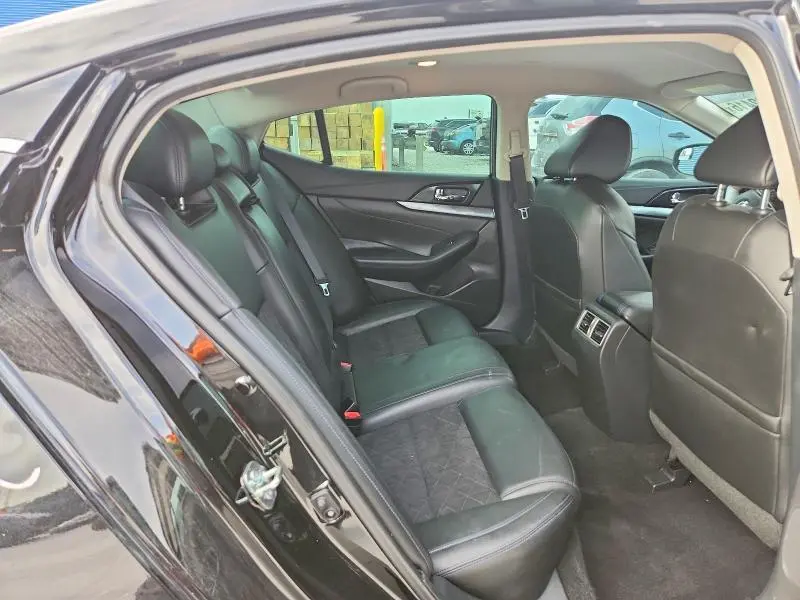 2017 NISSAN MAXIMA 3.5 SR  
