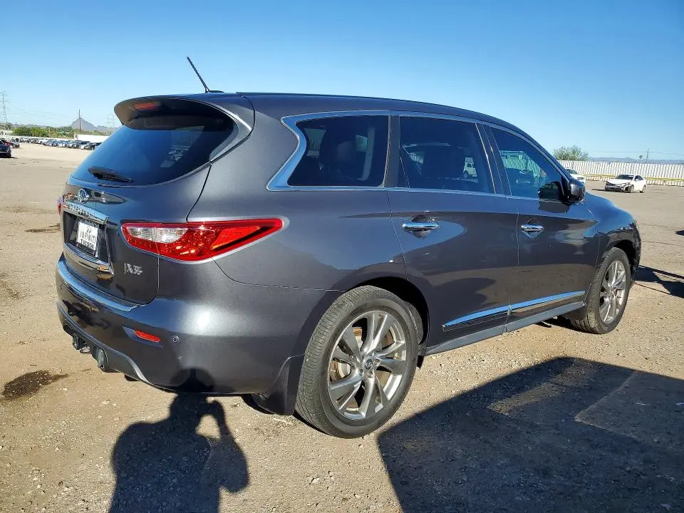 2013 INFINITI JX35 BASE  