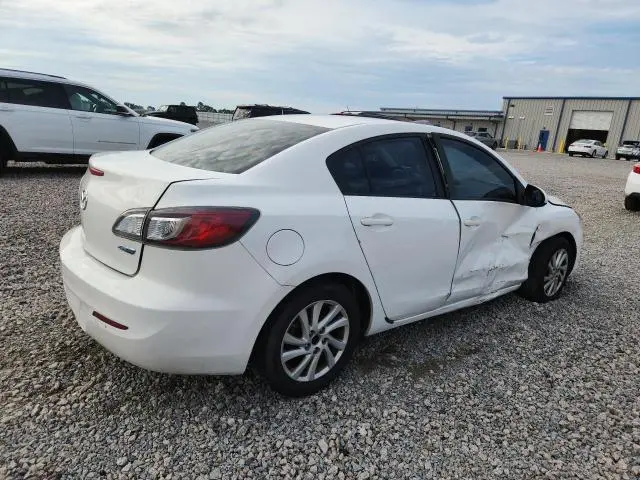 2012 MAZDA MAZDA3   